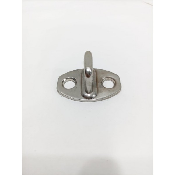 Batente Porta Traseira Direita Vw Polo Tsi 2020