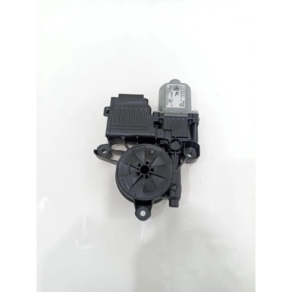 Motor Máquina Vidro Porta Traseira Esquerda Vw Polo Tsi 2020