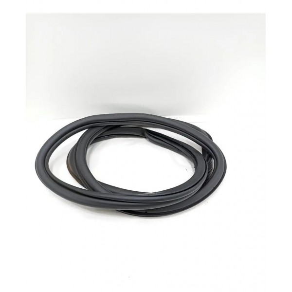 Borracha Porta Traseira Esquerda Vw Polo Tsi 2020