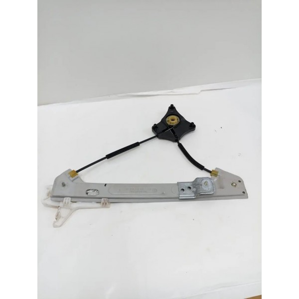 Máquina Vidro Porta Traseira Esquerda Vw Polo Tsi 2020