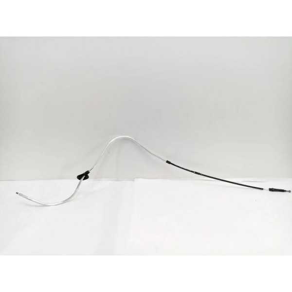 Cabo Freio Mão Traseiro Esquerdo Vw Polo Tsi 2020