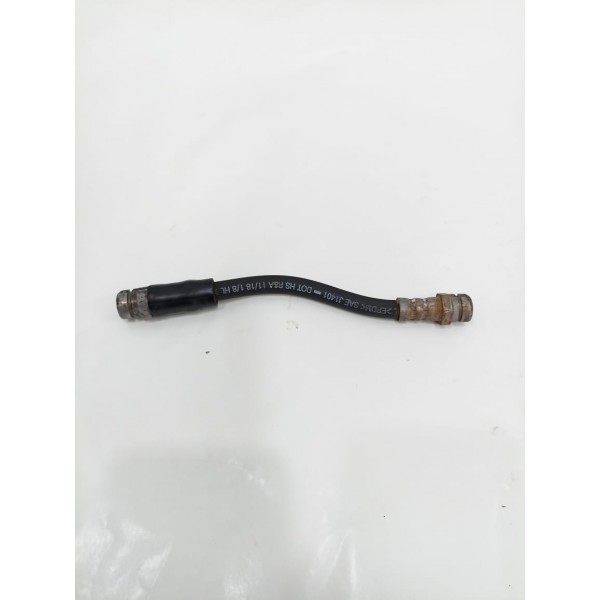 Flexível Freio Traseiro Esquerdo Vw Polo Tsi 2020