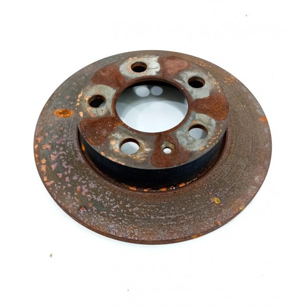 Disco Freio Traseiro Direito Vw Polo Tsi 2020