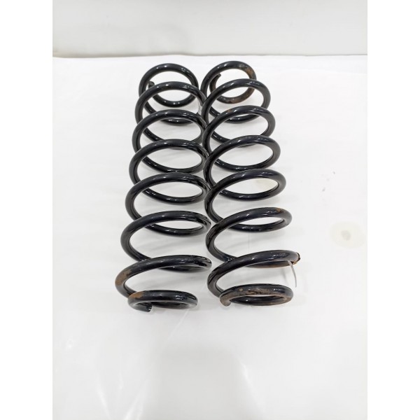 Par Mola Traseira Vw Polo Tsi 2020