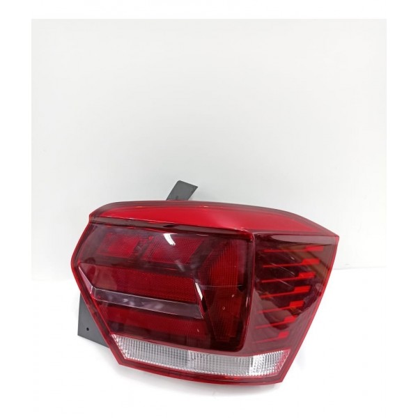 Lanterna Traseira Direita Vw Polo Tsi 2019 2020 6ea945096b Direito