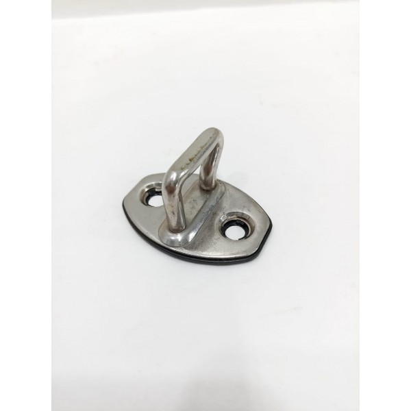 Batente Porta Dianteira Direita Vw Polo Tsi 2020