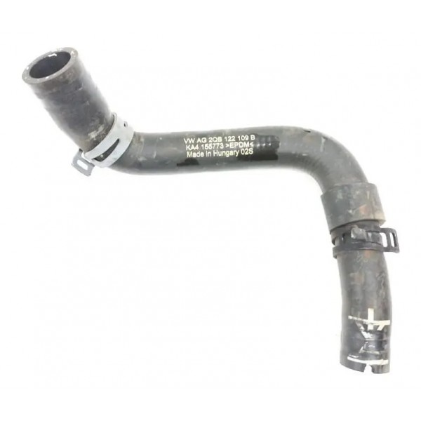 Mangueira Água Motor Vw Polo Tsi 2020 2qb122109b
