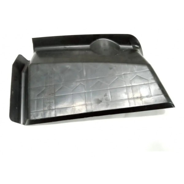 Protetor Entrada Ar Churrasqueira Vw Polo Tsi 2019 2020 Preto