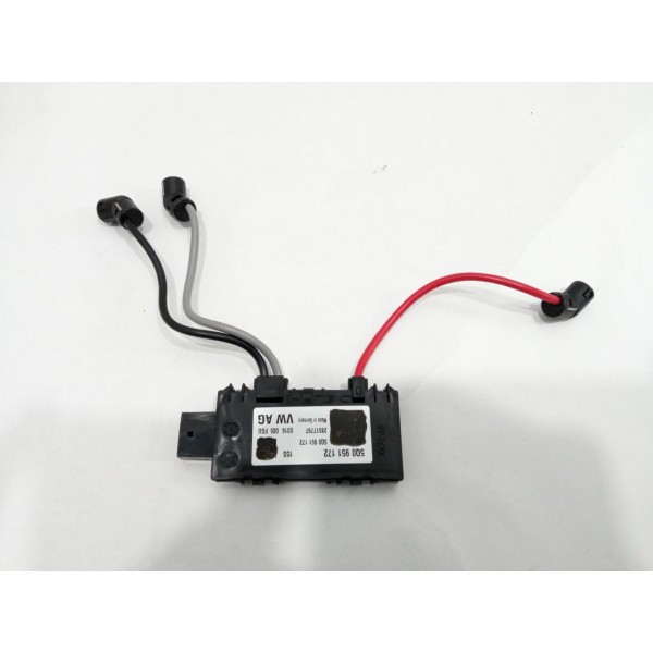 Sensor Teto Presença Vw Polo Tsi 2019 2020 5q0951172