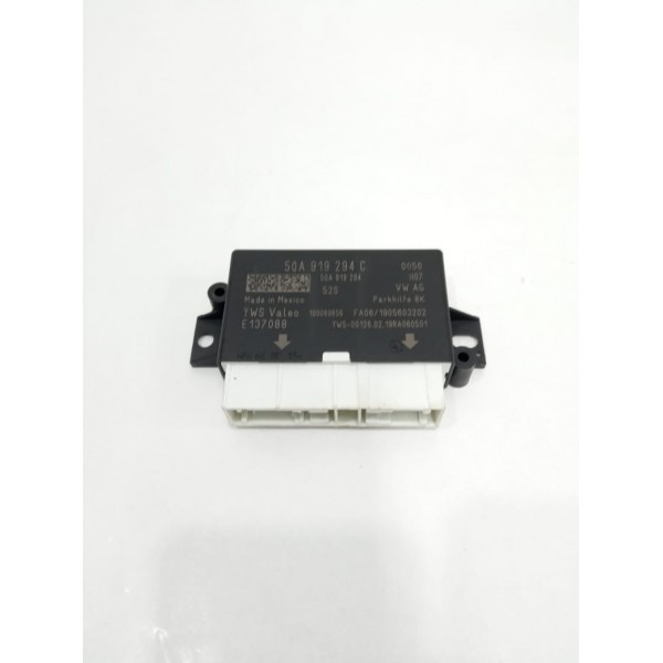 Módulo Auxiliar Estacionamento Vw Polo Tsi 2020 5qa919294c