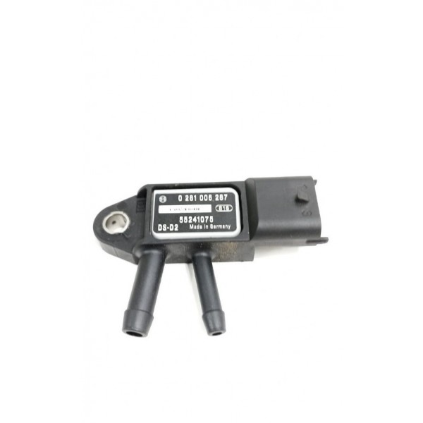 Sensor Pressão Escape Jeep Renegade Diesel 2018 0281006287