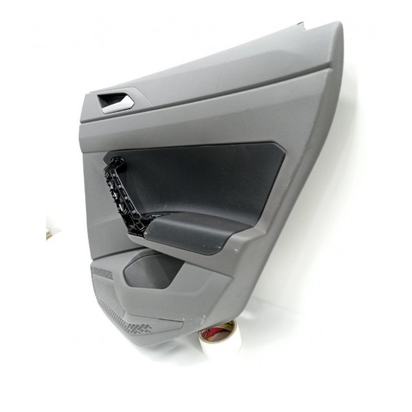 Forro Porta Traseiro Direito Polo Tsi 2020 6ae868010b