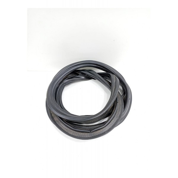 Borracha Porta Mala Vw Polo Tsi 2020