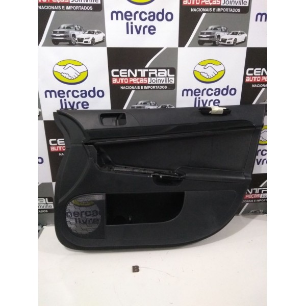 Forro Porta Dianteiro Direito Mitsubishi Lancer 2016