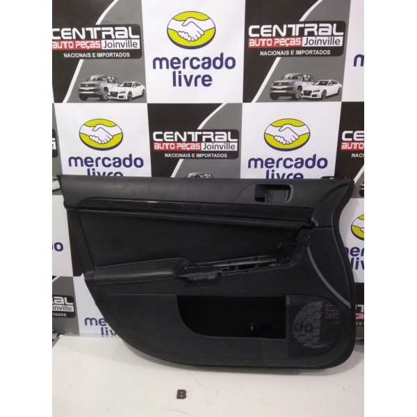 Forro Porta Dianteiro Esquerdo Mitsubishi Lancer 2016