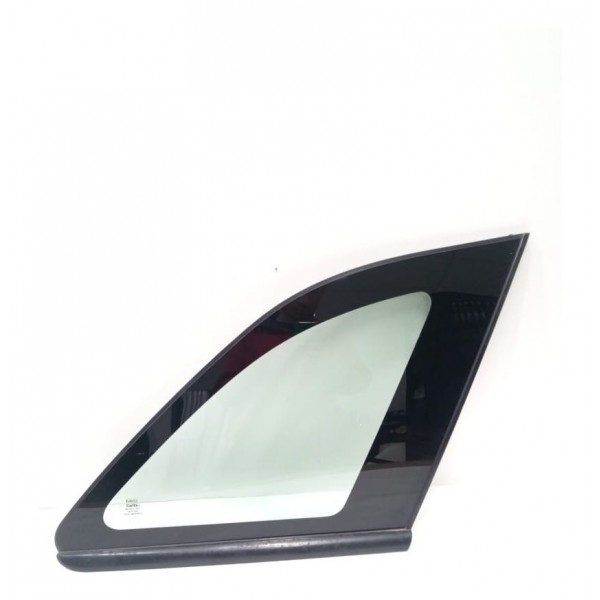 Vidro Lateral Óculos Traseiro Direito Ford Edge 2010