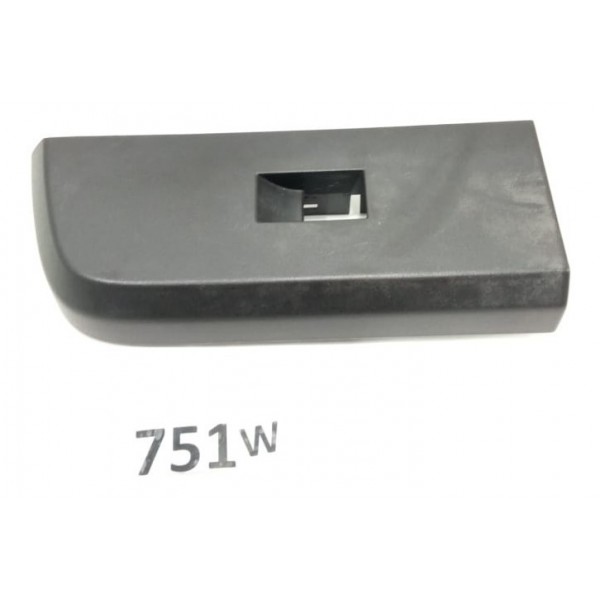 Moldura Botão Vidro Dianteiro Direito Edge 2010 7t437814b362