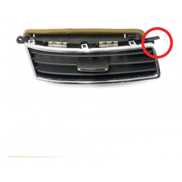 Difusor Ar Condicionado Direito Ford Edge 2010 Detalhe