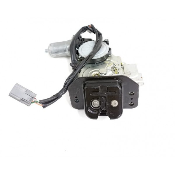 Fechadura Trava Porta Mala Ford Edge 2010