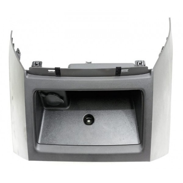 Porta Objetos Tomando 12v Console Central Ford Edge 2010