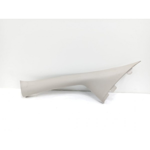 Acabamento Coluna Parabrisa Esquerda Ford Edge 2010