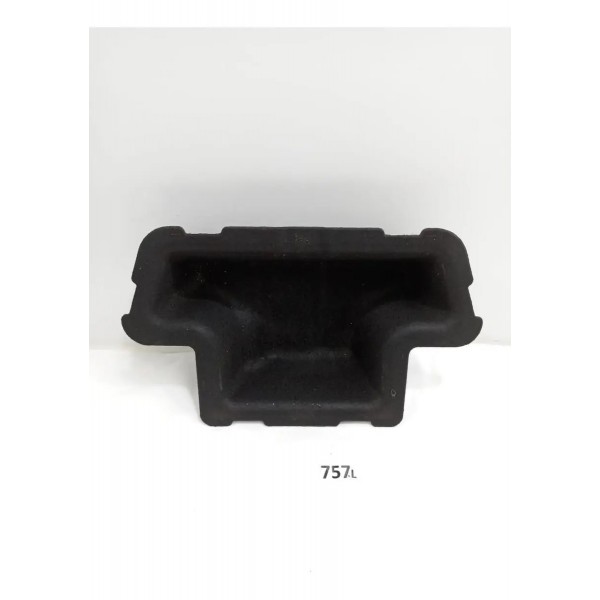 Baú Direito Porta Objeto Assoalho Peugeot 3008 2013 