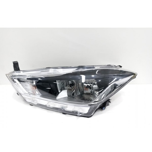 Farol Esquerdo Nissan Kicks 2019 