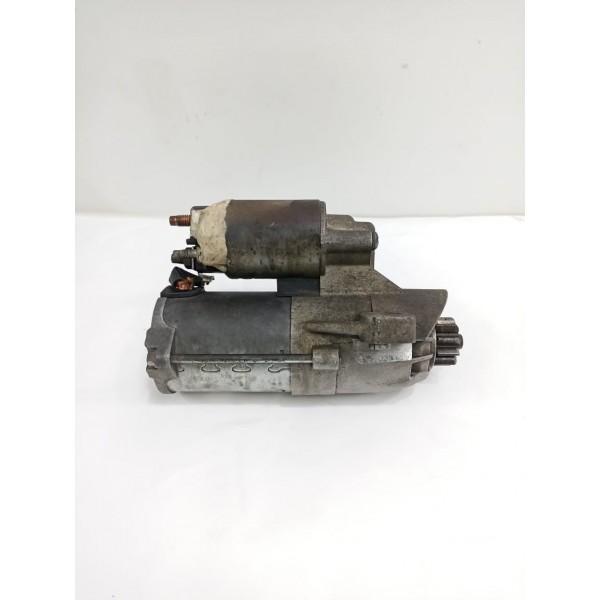 Motor Arranque Partida Ford Edge 3.5 V6 Detalhe Funcionando