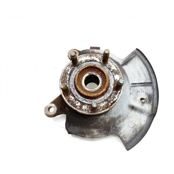 Montante Cubo Roda Dianteira Esquerda Ford Edge 2010