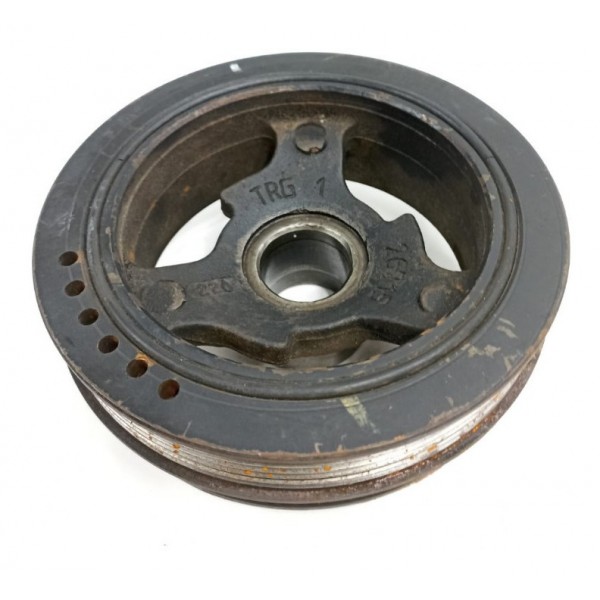 Polia Virabrequim Ford Edge 3.5 V6 2010 Aqp3aa2628