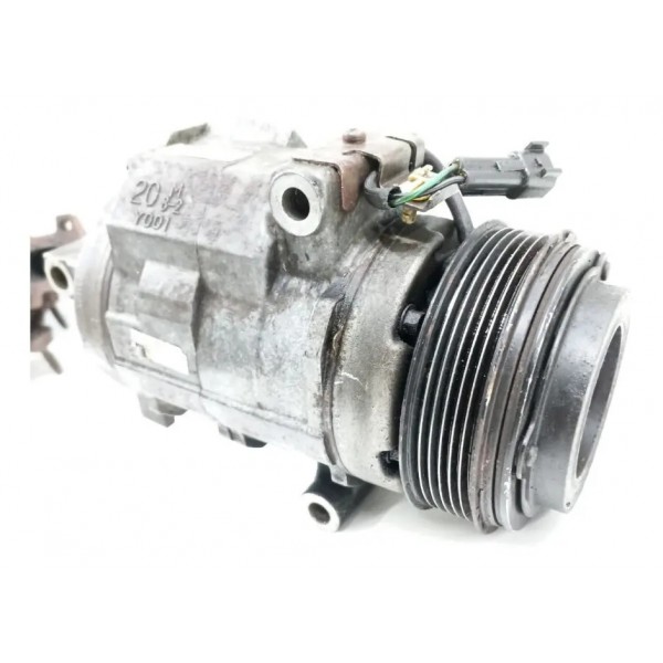 Compressor Ar Condicionado Ford Edge 3.5 V6 2010 Mc447280035