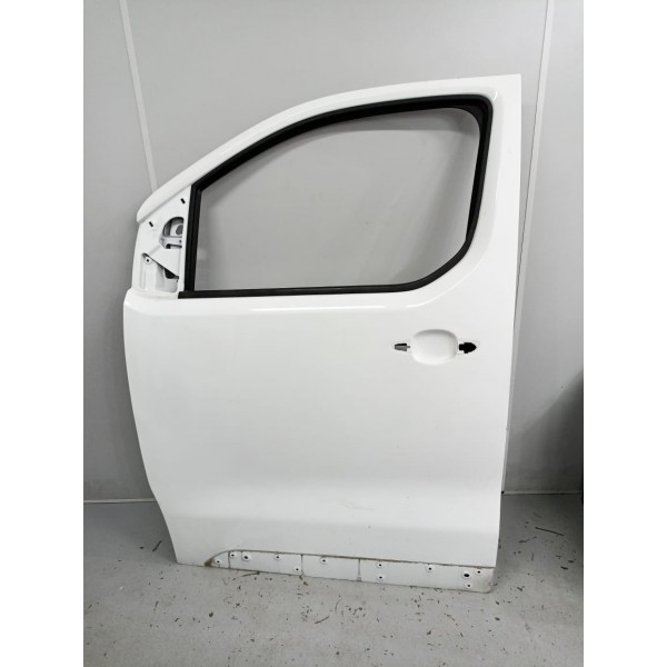 Porta Lata Dianteira Esquerda Peugeot Expert 2021 Dianteira Esquerda Branco