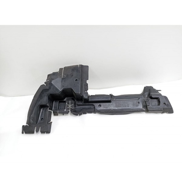 Defletor Radiador Direito Peugeot Expert 2021 98082276880