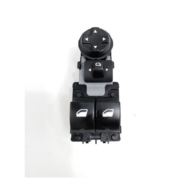 Botão Vidro Dianteiro Esquerdo Peugeot Expert 2021