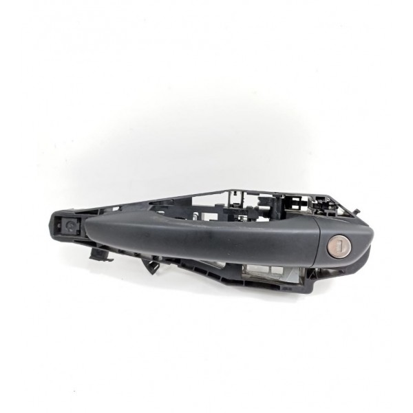 Maçaneta Externa Dianteira Esquerda Peugeot Expert 2021 Cinza
