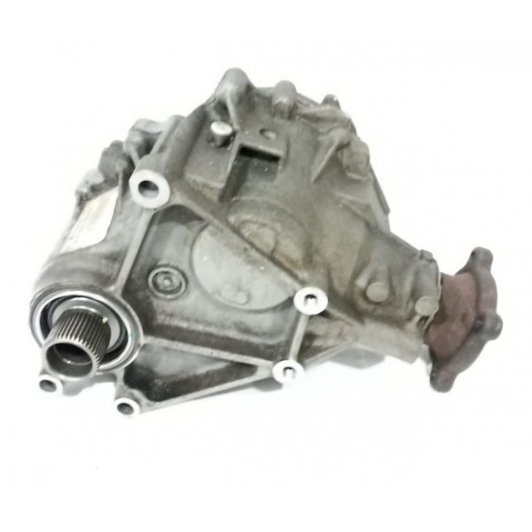 Caixa Tração Diferencial Dianteiro Ford Edge 3.5 V6 2010