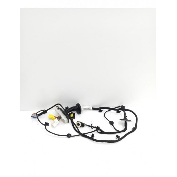 Chicote Porta Dianteira Direita Peugeot Expert 2021