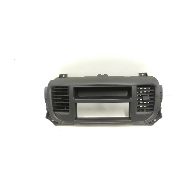 Moldura Rádio Difusor Central Peugeot Expert  2021