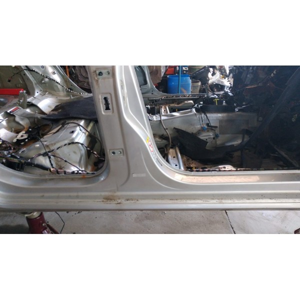 Caixa De Ar Lado Direito Volkswagen Golf 2014