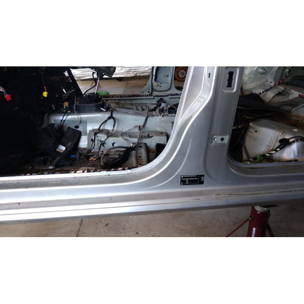 Caixa De Ar Lado Esquerdo Volkswagen Golf 2014