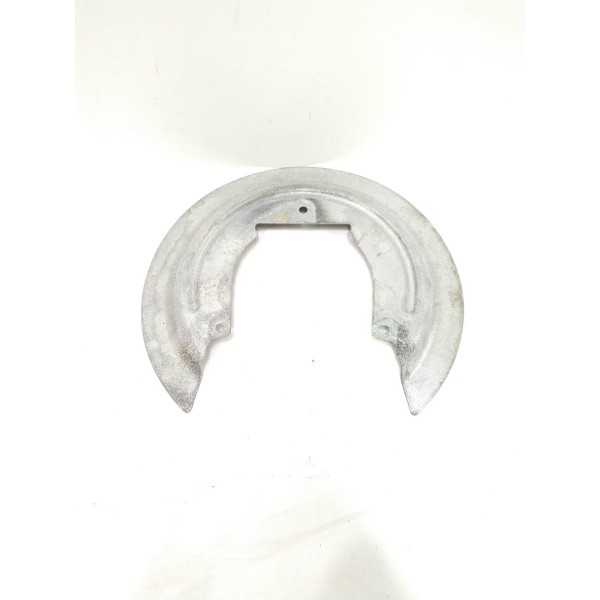 Defletor Disco Traseiro Esquerdo Peugeot Expert  2021 Vermelho