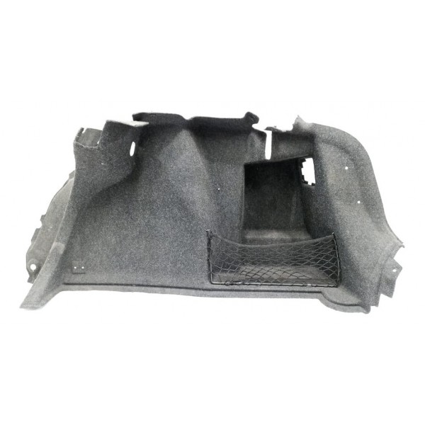 Acabamento Forro Lateral Direito Porta Mala Vw Jetta 2013 N1