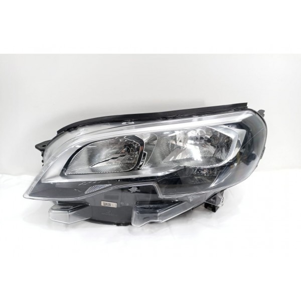 Farol Esquerdo Peugeot Expert 2021 9808572682