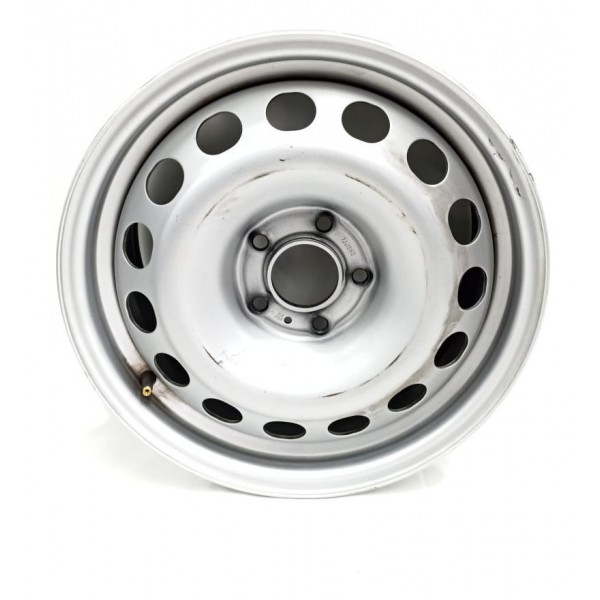 Roda Ferro Aro 16 Peugeot Expert 2021 N1 Preto