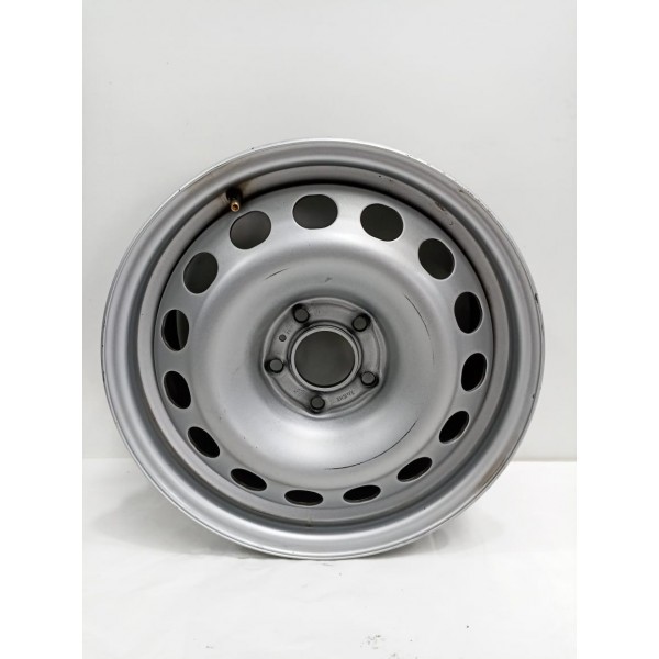 Roda Ferro Aro 16 Peugeot Expert 2021 N3 Preto