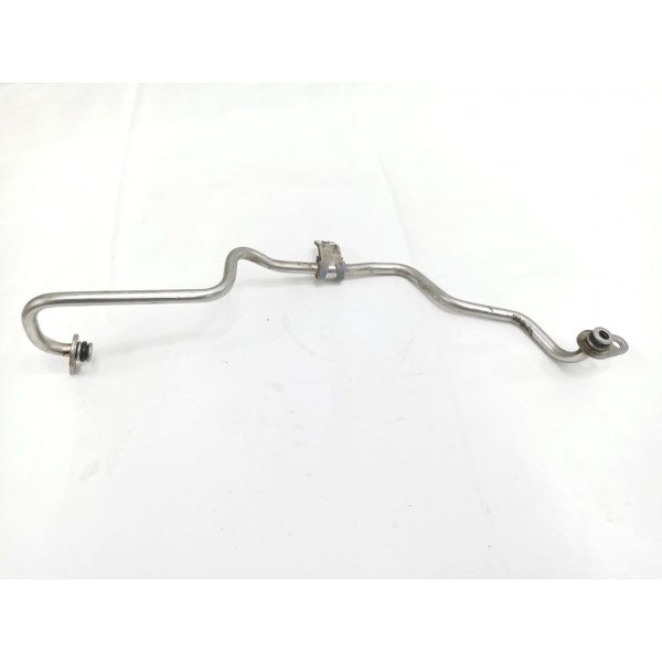 Tubo Cano Óleo Turbina Vw Golf 1.4 Tsi 2015 04e145140e