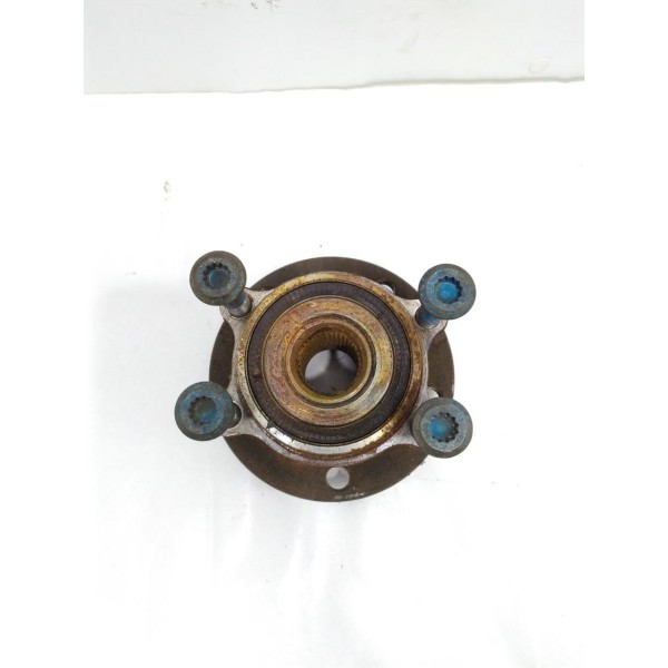 Cubo Rolamento Dianteiro Esquerdo Audi Q3 Tfsi 2.0 2014