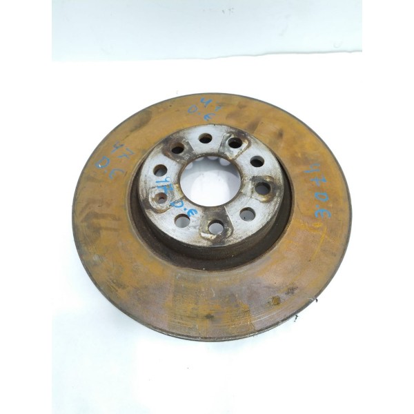 Disco Freio Dianteiro Esquerdo Audi Q3 Tfsi 2.0 2014