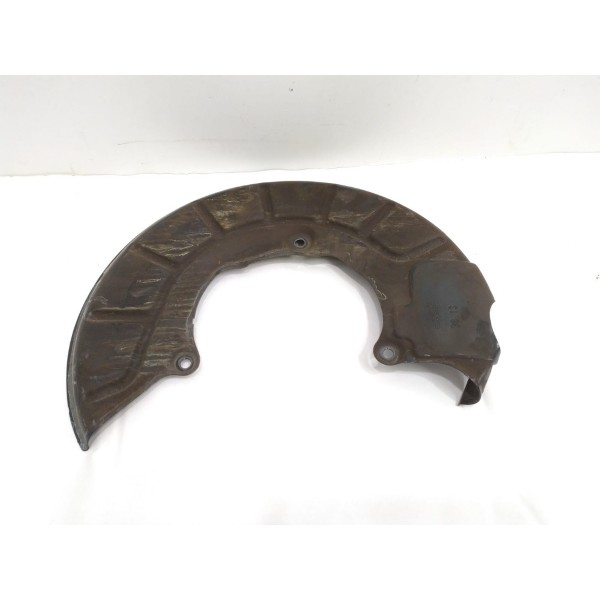 Defletor Disco Dianteiro Esquerdo Audi Q3 Tfsi 2.0 2014