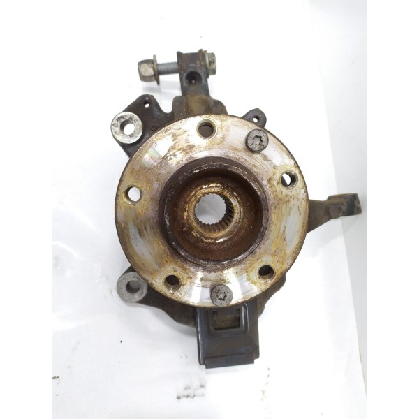 Montante Dianteiro Esquerdo Renault Fluence 2016